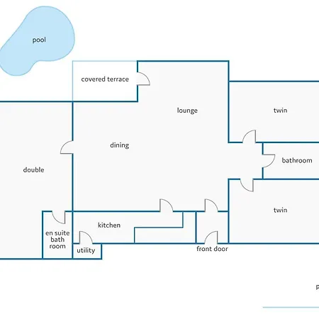 Villa Olivina 2 By Tías